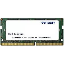 Patriot  - SO-DDR4 2400MHZ 4G